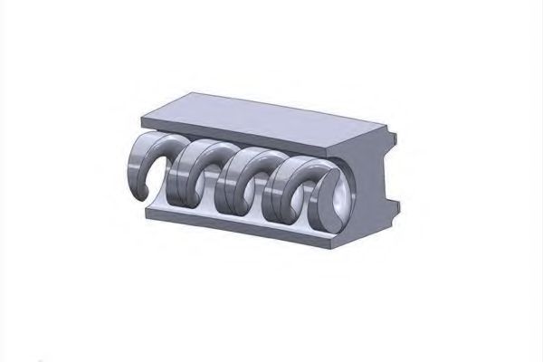 Set segmenti piston