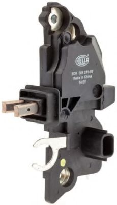 Regulator, alternator