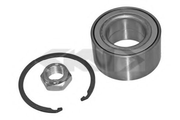 Set rulment roata