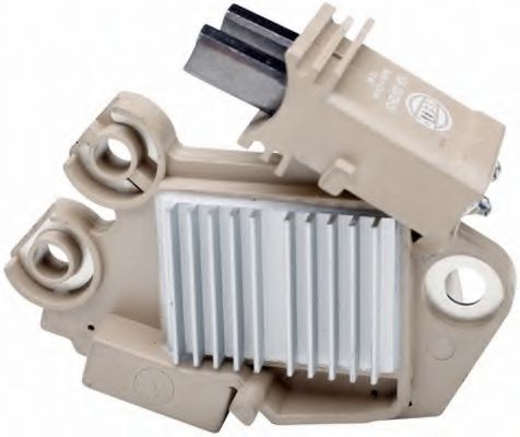 Regulator, alternator