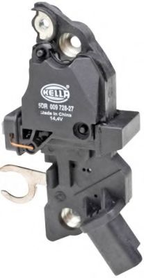 Regulator, alternator