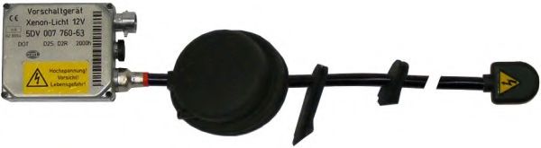 unitate de comanda,lampa cu descarcare pe gaz