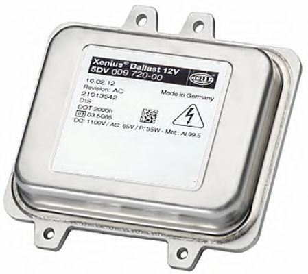 unitate de comanda,lampa cu descarcare pe gaz