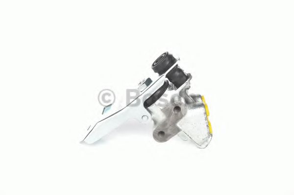 Regulator putere de franare