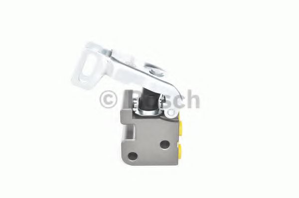 Regulator putere de franare