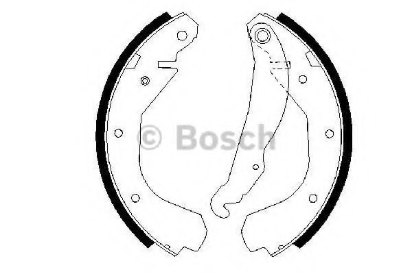 Set saboti frana