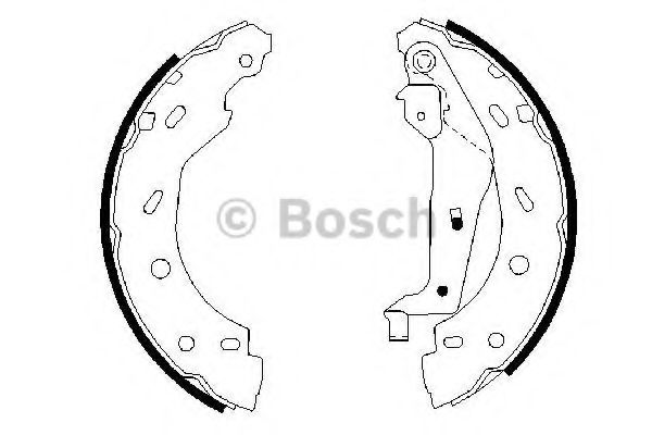 Set saboti frana