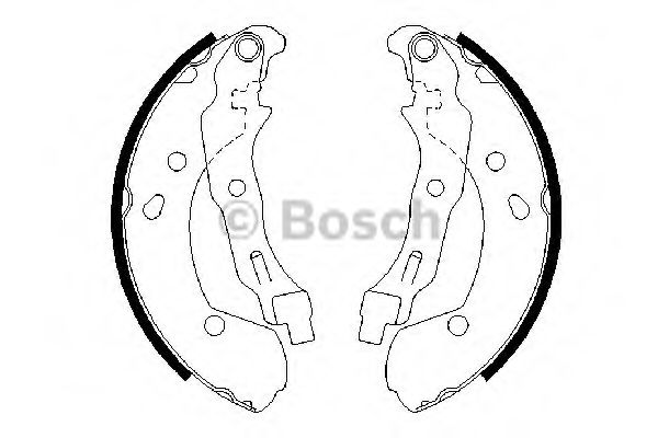 Set saboti frana