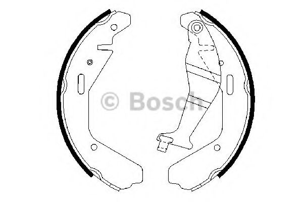 Set saboti frana