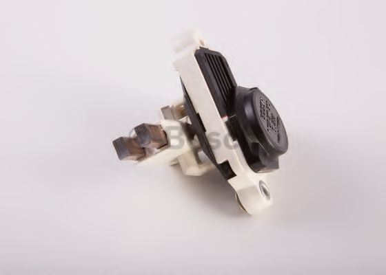 Regulator, alternator