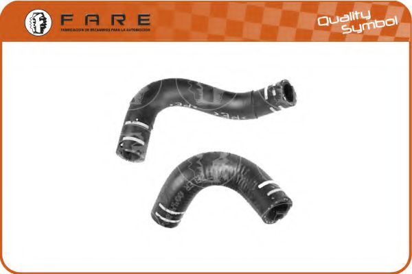 Furtun radiator