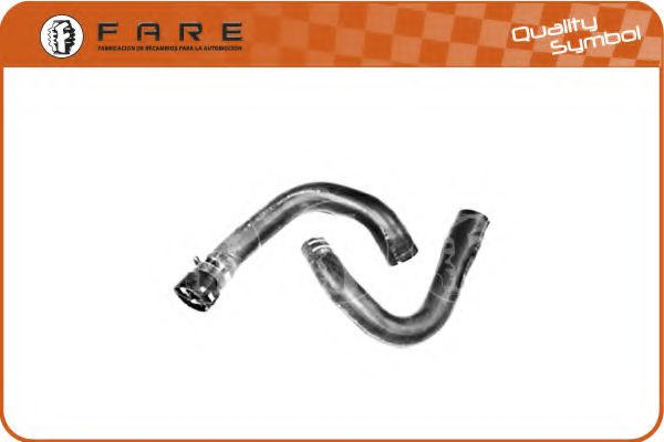 Furtun radiator