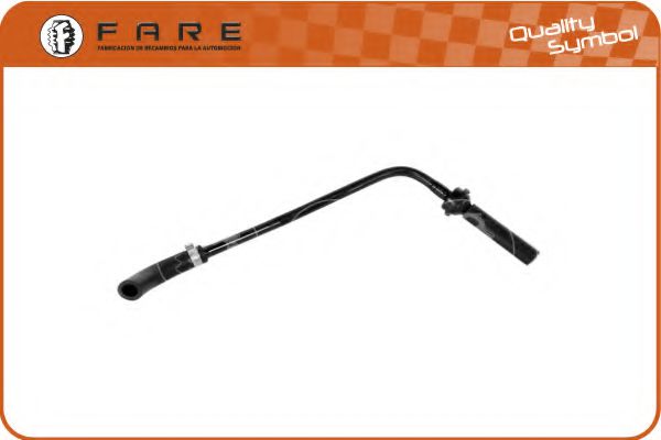 Conducta tubulara, Supapa-AGR