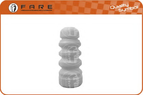 Tampon cauciuc, suspensie