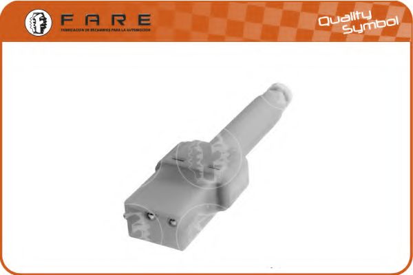 Comutator lumini frana