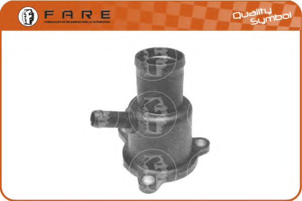 Flansa lichid racire