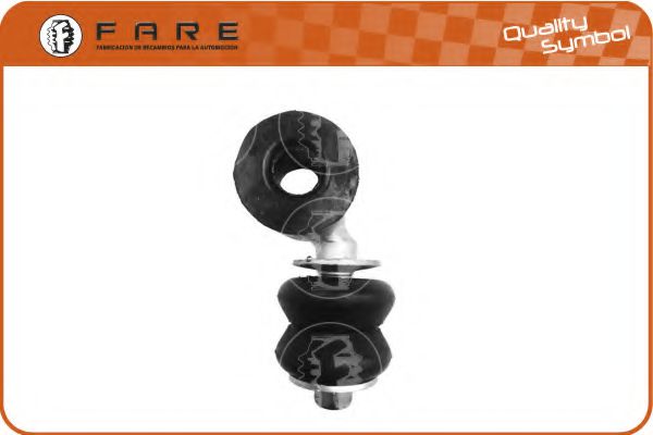 Brat/bieleta suspensie, stabilizator