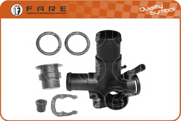 Flansa lichid racire