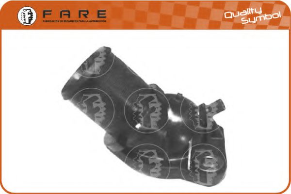 Flansa lichid racire