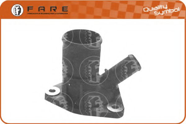 Flansa lichid racire