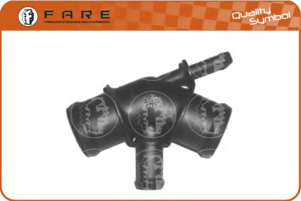 Flansa lichid racire