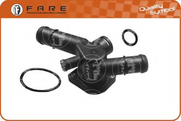 Flansa lichid racire