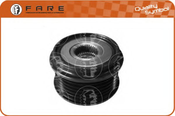 Sistem roata libera, generator