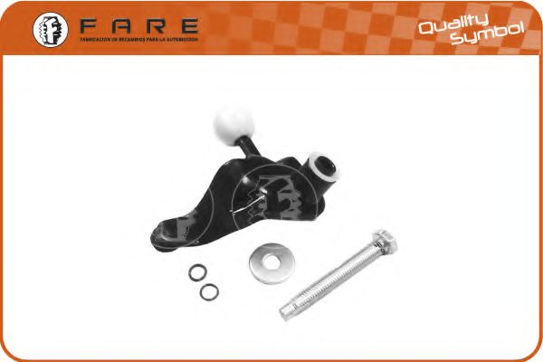 Modul levier selectare, transmisie