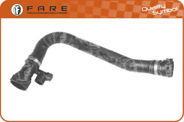 Furtun radiator