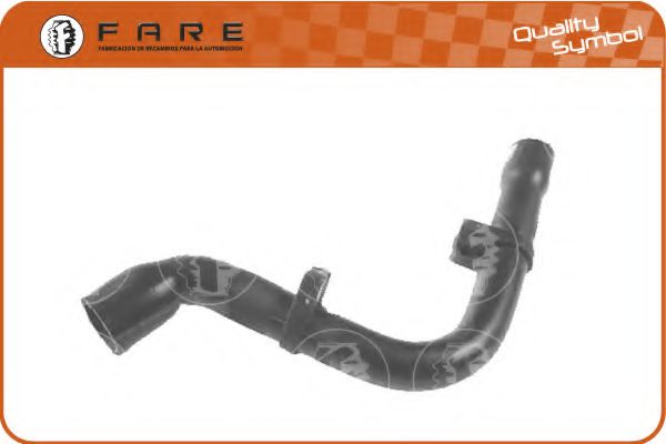 Furtun radiator