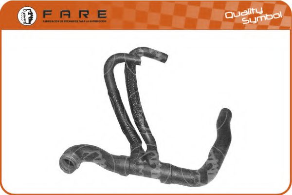 Furtun radiator