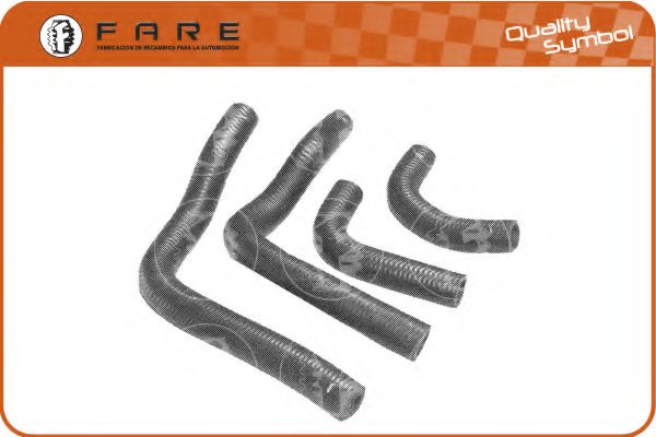 Furtun radiator