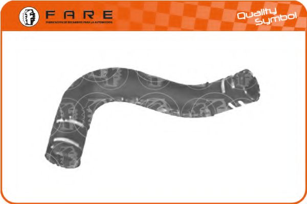 Furtun radiator
