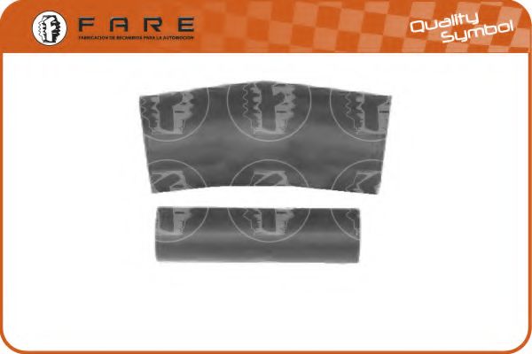 Furtun radiator