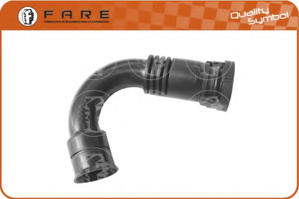 Furtun, aerisire chiulasa