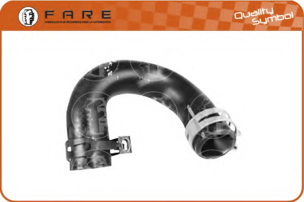 Furtun radiator