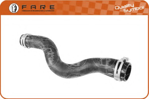 Furtun radiator