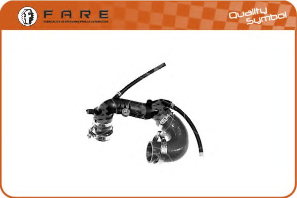 Furtun ear supraalimentare