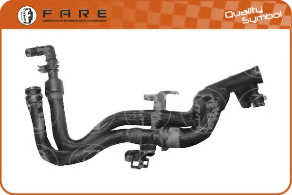 Furtun radiator