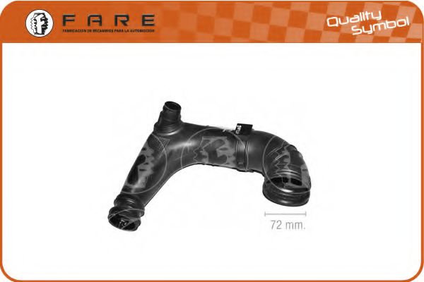 Palnie, filtru de aer