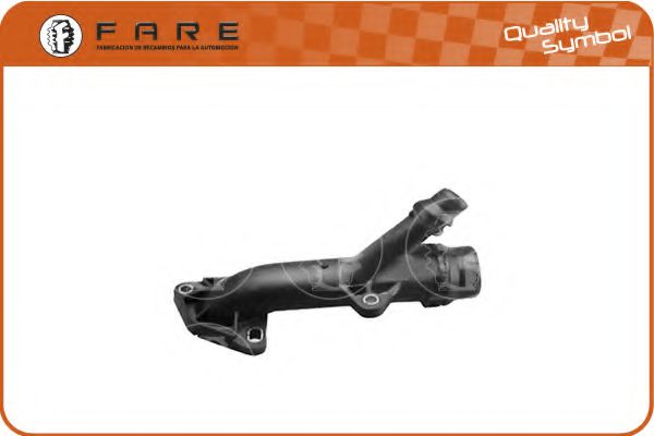 Flansa lichid racire