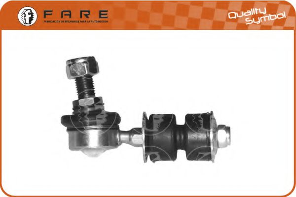 Brat/bieleta suspensie, stabilizator