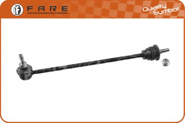 Brat/bieleta suspensie, stabilizator