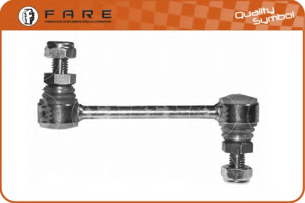 Brat/bieleta suspensie, stabilizator