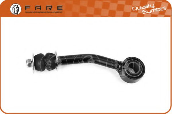 Brat/bieleta suspensie, stabilizator