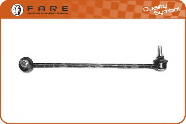 Brat/bieleta suspensie, stabilizator