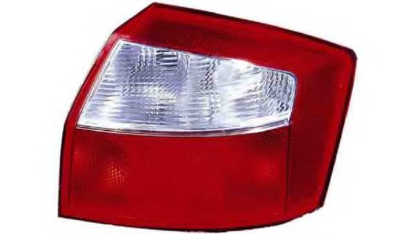 Lampa spate