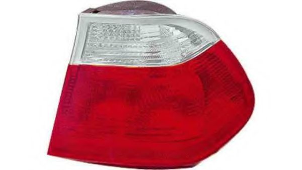 Lampa spate