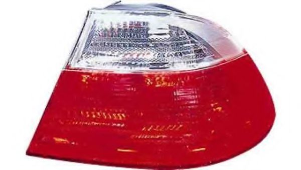 Lampa spate