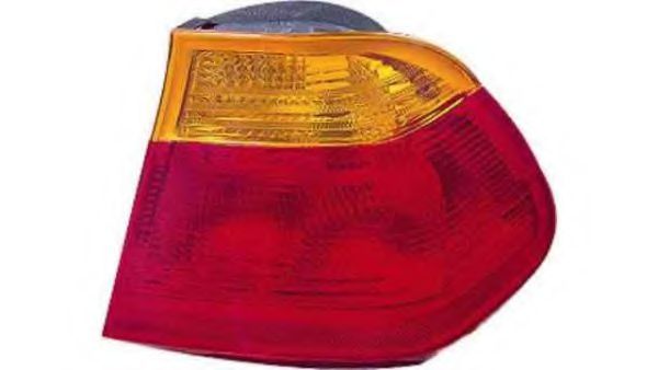 Lampa spate